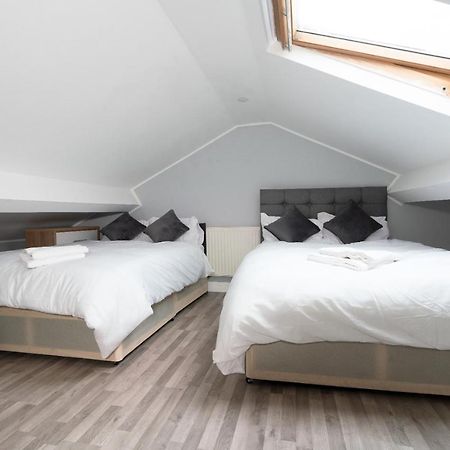 Modern Apartment In Liverpool City Centre Kültér fotó