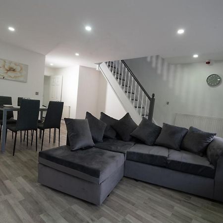 Modern Apartment In Liverpool City Centre Kültér fotó