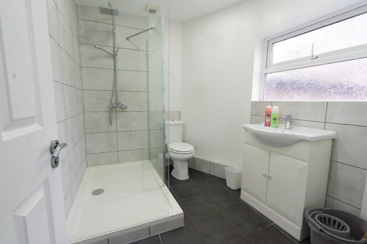 Modern Apartment In Liverpool City Centre Kültér fotó
